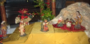 Belén de la Parroquia