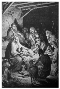 Portada Felicitación Navidad