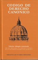 Código Derecho Canónico