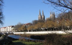 Orillas del Arlanzon