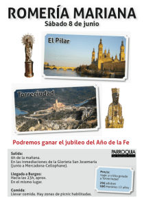 Cartel Romería