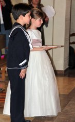 Primera Comunión Paula y Daniel 2