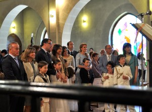 Primera comunión 25-5-13