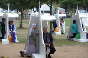 Confesiones en JMJ Brasil