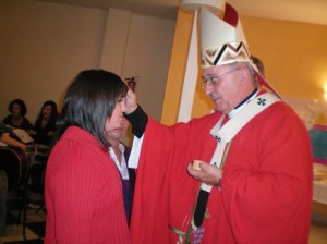 Confirmación arzobispo