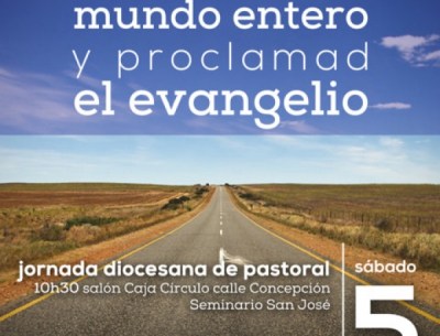 Jornada de Pastoral 5.10.2013