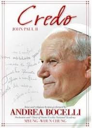 credo JPII