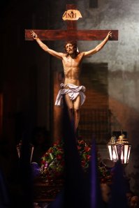 Jesus en la Cruz