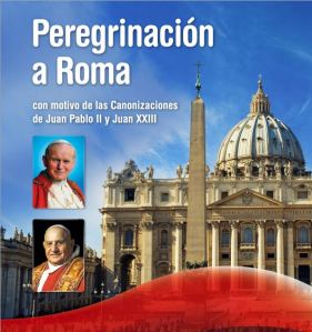 Peregrinación Roma