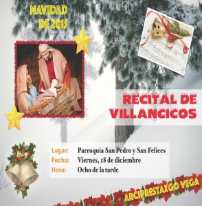 Recital Villancicos 2015