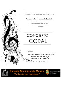 concierto Florentino