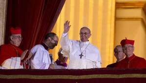 La elección del Papa Francisco
