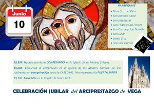 PEREGRINACIÓN ARCIPRESTAZGO DE VEGA